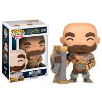 Фігурка Funko POP! Braum - League of Legends (10304) - вид 1 мініатюра