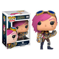 Фігурка Funko POP! Vi - League of Legends (10302) - вид 1 мініатюра
