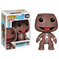 Фігурка Funko POP! Sackboy - Little Big Planet (3763) - вид 1 мініатюра