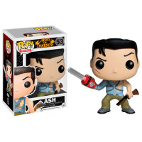 Фигурка Funko POP! Ash - Army Of Darkness (3407) - вид 1 миниатюра