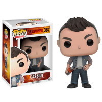 Фігурка Funko POP! Cassidy - Preacher (11153) - вид 1 мініатюра