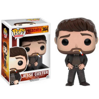 Фігурка Funko POP! Jesse - Preacher (11149) - вид 1 мініатюра
