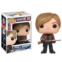 Фігурка Funko POP! Leon S. Kennedy - Resident Evil (11753)