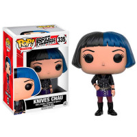Фігурка Funko POP! Knives Chau - Scott Pilgrim (10137) - вид 1 мініатюра