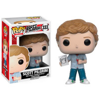 Фігурка Funko POP! Scott Pilgrim (10135) - вид 1 мініатюра