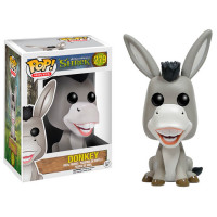 Фігурка Funko POP! Donkey - Shrek (5546) - вид 1 мініатюра