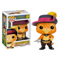 Фігурка Funko POP! Puss in Boots - Shrek (5547)