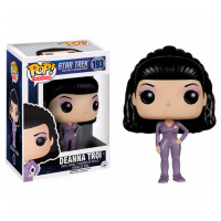 Фігурка Funko POP! Deanna Troi - Star Trek (4902) - вид 1 мініатюра