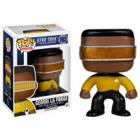 Фигурка Funko POP! Geordi La Forge - Star Trek (4905) - вид 1 миниатюра