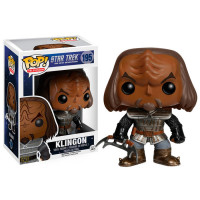 Фігурка Funko POP! Klingon - Star Trek (4906) - вид 1 мініатюра