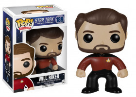 Фігурка Funko POP! Will Riker - Star Trek (4904) - вид 1 мініатюра