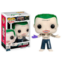 Фігурка Funko POP! Joker Shirtless - Suicide Squad (8659) - вид 1 мініатюра