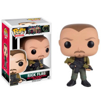 Фігурка Funko POP! Rick Flag - Suicide Squad (8404) - вид 1 мініатюра