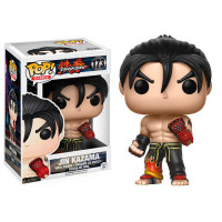 Фігурка Funko POP! Jin Kazama - Tekken (12828) - вид 1 мініатюра