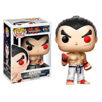 Фігурка Funko POP! Kazuya - Tekken (12830) - вид 1 мініатюра