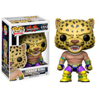 Фігурка Funko POP! King - Tekken (12827)