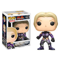 Фігурка Funko POP! Nina Williams - Tekken (12829) - вид 1 мініатюра