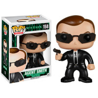 Фігурка Funko POP! Agent Smith - The Matrix (4186) - вид 1 мініатюра