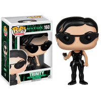 Фігурка Funko POP! Trinity - The Matrix (5090) - вид 1 мініатюра