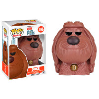 Фігурка Funko POP! Duke - The Secret Life of Pets (8912) - вид 1 мініатюра