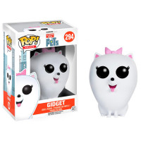 Фігурка Funko POP! Gidget - The Secret Life of Pets (9004)
