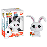 Фігурка Funko POP! Snowball - The Secret Life of Pets (8913)