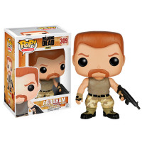 Фігурка Funko POP! Abraham - The Walking Dead (6512) - вид 1 мініатюра