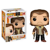 Фігурка Funko POP! Season 5 Rick Grimes - The Walking Dead (6510) - вид 1 мініатюра
