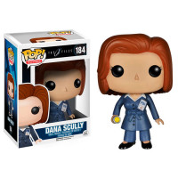 Фігурка Funko POP! Dana Scully - The X-Files (4251) - вид 1 мініатюра