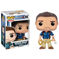 Фігурка Funko POP! Nathan Drake - Uncharted (8636) - вид 1 мініатюра