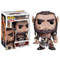 Фігурка Funko POP! Durotan - World of Warcraft (7468) - вид 1 мініатюра