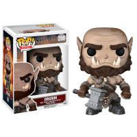 Фігурка Funko POP! Orgrim - World of Warcraft (7472) - вид 1 мініатюра