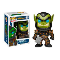 Фігурка Funko POP! Thrall - World of Warcraft (4012) - вид 1 мініатюра