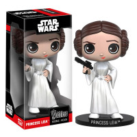 Фигурка Funko POP! Princess Leia - Star Wars (10718) - вид 1 миниатюра