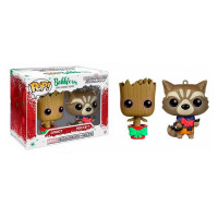 Фигурки GOTG Rocket и Groot - Marvel (MCC007-03) (Exc) - вид 1 мініатюра
