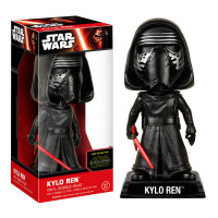 Фігурка Funko POP! Kylo Ren - Star Wars (6237) - вид 1 мініатюра