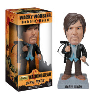 Фігурка Funko POP! Biker Daryl - The Walking Dead (4049) - вид 1 мініатюра