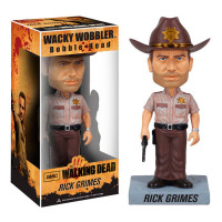 Фігурка Funko POP! Rick Grimes - The Walking Dead (3037) - вид 1 мініатюра