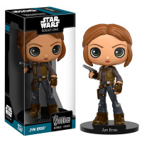 Фігурка Funko POP! Jyn Erso - Star Wars (11382) - вид 1 мініатюра