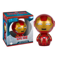 Фігурка Funko POP! Iron Man - Marvel (7738) - вид 1 мініатюра