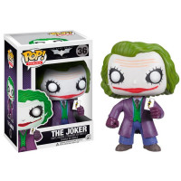 Фігурка Funko POP! Joker - Dark Knight DC (3372)