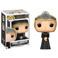 Фігурка Funko POP! Cersei Lannister - Game of Thrones (12219) - вид 1 мініатюра