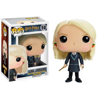 Фігурка Funko POP! Luna Lovegood - Harry Potter (6572)
