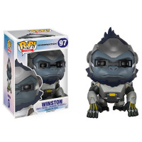 Фігурка Funko POP! Winston - Overwatch (9300)