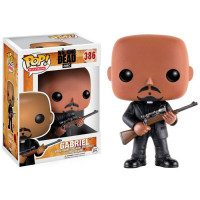 Фігурка Funko POP! Gabriel - The Walking Dead (11066) - вид 1 мініатюра