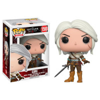 Фігурка Funko POP! Ciri - The Witcher (12133)