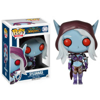Фігурка Funko POP! Lady Sylvanas - World of Warcraft (4010) - вид 1 мініатюра