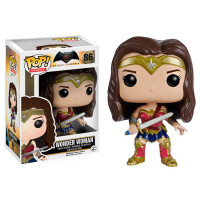 Фігурка Funko POP! Wonder Woman - DC (6027)