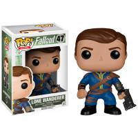Фігурка Funko POP! Lone Wanderer Male - Fallout (5848) - вид 1 мініатюра