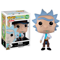 Фігурка Funko POP! Rick - Rick and Morty (9015)